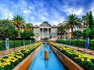 همسفر با بهار به زیباترین باغ‌های شیراز /  ۵ باغ بهشتی برای سلام به عطر نارنج و ترنج !