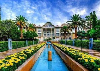 همسفر با بهار به زیباترین باغ‌های شیراز /  ۵ باغ بهشتی برای سلام به عطر نارنج و ترنج !