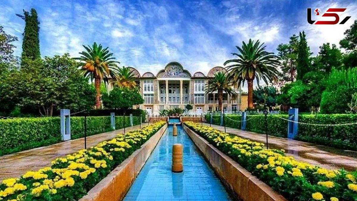 همسفر با بهار به زیباترین باغهای شیراز / ۵ باغ بهشتی برای سلام به عطر نارنج و ترنج !