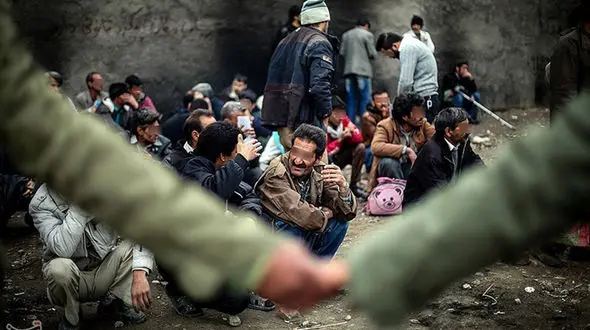 دستگیری بیش از ۶۸۰ خرده فروش مواد مخدر و معتادمتجاهر در پایتخت