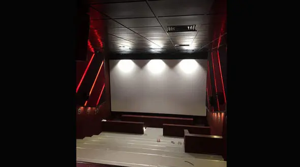 اولین آی مکس ایران افتتاح می شود