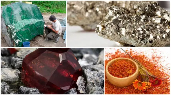 گران‌ترین موادهای موجود در جهان +تصاویر