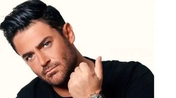 ژست خاص محمدرضا گلزار پشت فرمان ماشین آفرود زرد و منحصربفردش