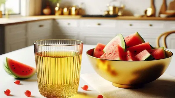 8 فایده شگفت‌ انگیز دمنوش تخم هندوانه + طرز مصرف