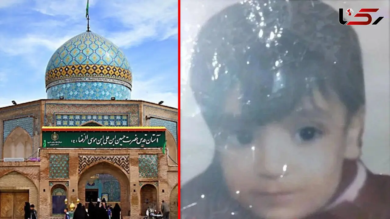 فیلم / روایت تلخ گم‌شدن پسری 3 ساله در ازدحام سخنرانی انتخاباتی محمود احمدی نژاد در قزوین / مادر 16 سال چشم انتظار ابوالفضل  +  عکس 