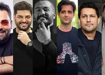 نگاهی به استوری‌های حاشیه‌ساز و بودار بازیگران به مناسبت روز جهانی مرد؛ از استوری مشکوک سیاوش خیرابی و امیرحسین آرمان تا مریم مومن و...