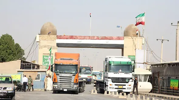 احتمال بازگشایی مرز مهران از فردا