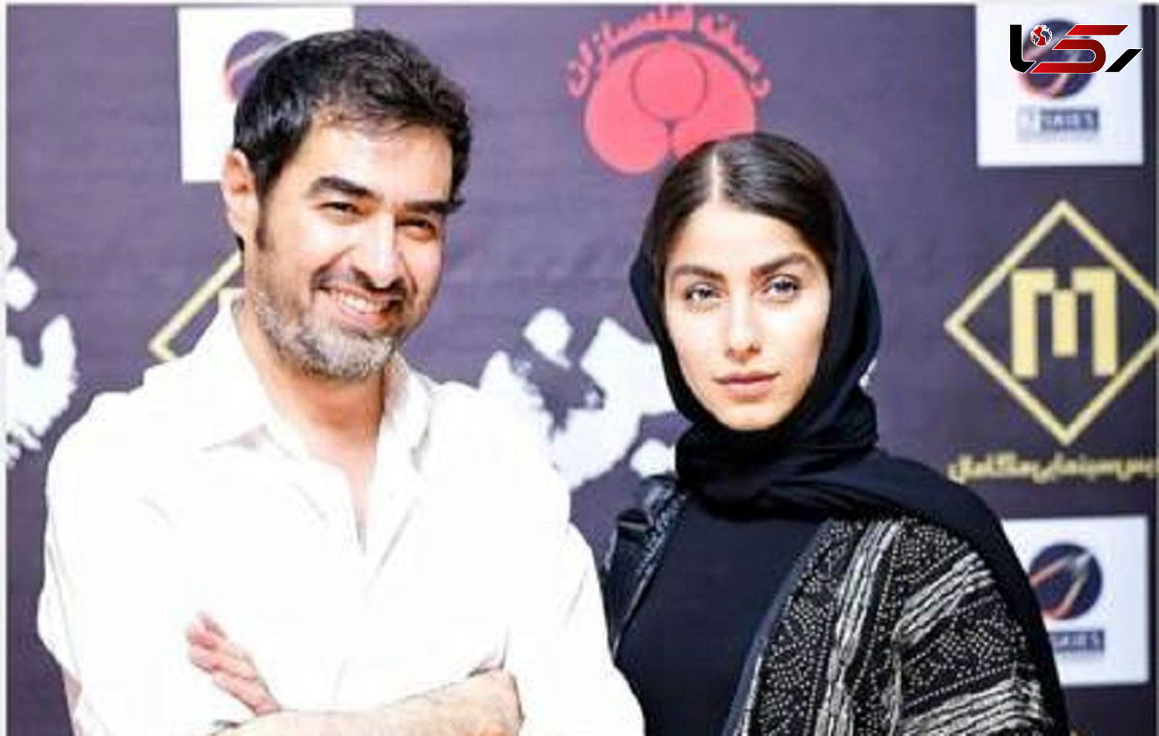عکس ناباورانه زن دوم شهاب حسینی هوش از سرتان می برد ! / نه به عکس های قبلی نه به این عکس !