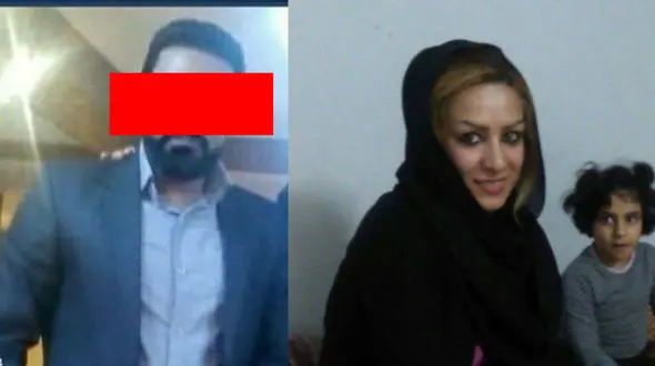 مخفیگاه  قاتل  راحله کجاست؟! / مرد رمال زنش را در ویلا فجیع کشت! + عکس و فیلم صوت گفتگو