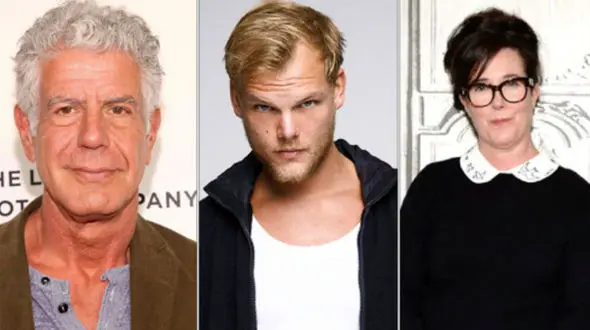 خودکشی‌ سریالی بازیگران مطرح دنیا +عکس