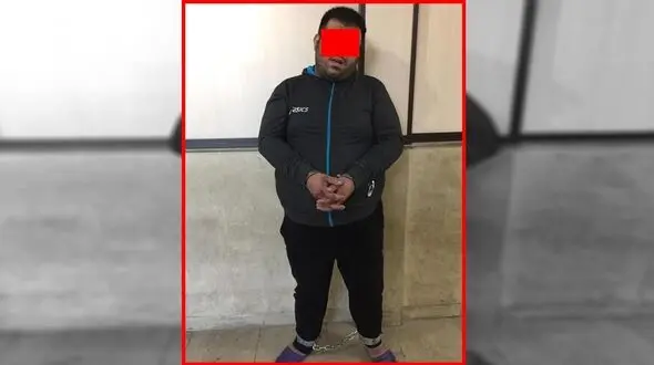 فیلم لحظه وحشتناک حمله به یک دختر تهرانی در روز روشن / این دختر در کما است