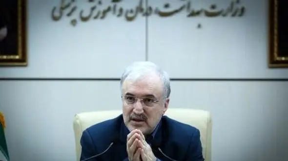 تشکر وزیر بهداشت از نیروهای مسلح و روسای دانشکده های پزشکی به خاطر رکوردشکنی آمار واکسیناسیون در ایران + متن نامه 