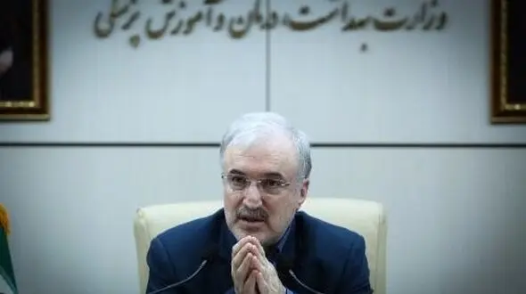 تشکر وزیر بهداشت از نیروهای مسلح و روسای دانشکده های پزشکی به خاطر رکوردشکنی آمار واکسیناسیون در ایران + متن نامه 
