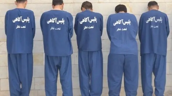 170 میلیون اسکناس ۱۰ هزار تومانی در تهران تقلبی بود