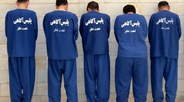 170 میلیون اسکناس ۱۰ هزار تومانی در تهران تقلبی بود