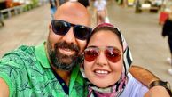 فیلم / علی اوجی : در شرایط عروسیم رفتم ونیز تا فیلم ببینم و نرگس رو تنها ... / روز عروسیم یادم رفت ....