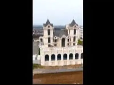 فیلم / معرفی گران‌ترین ساختمان ایران در آمل با طراحی غیرایرانی  ....