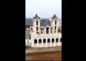 فیلم / معرفی گران‌ترین ساختمان ایران در آمل با طراحی غیرایرانی  ....