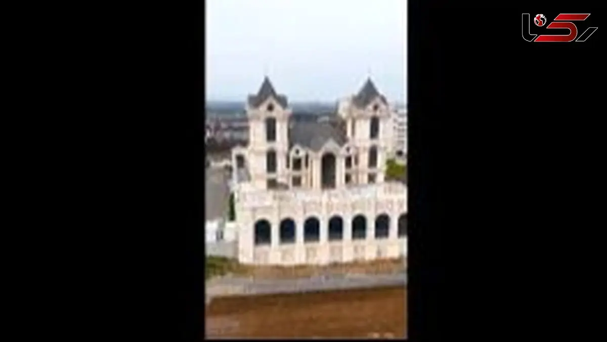 فیلم / معرفی گران‌ترین ساختمان ایران در آمل با طراحی غیرایرانی  ....