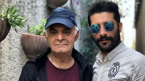 همسر سیروس گرجستانی زیر تیغ جراحی / نقش آفرینی طهمورث به جای گرجستانی