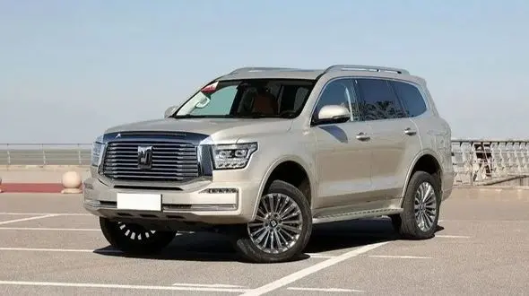 فاش شد: تمام آپشن‌ ها و مشخصات تانک 500 برای بازار ایران