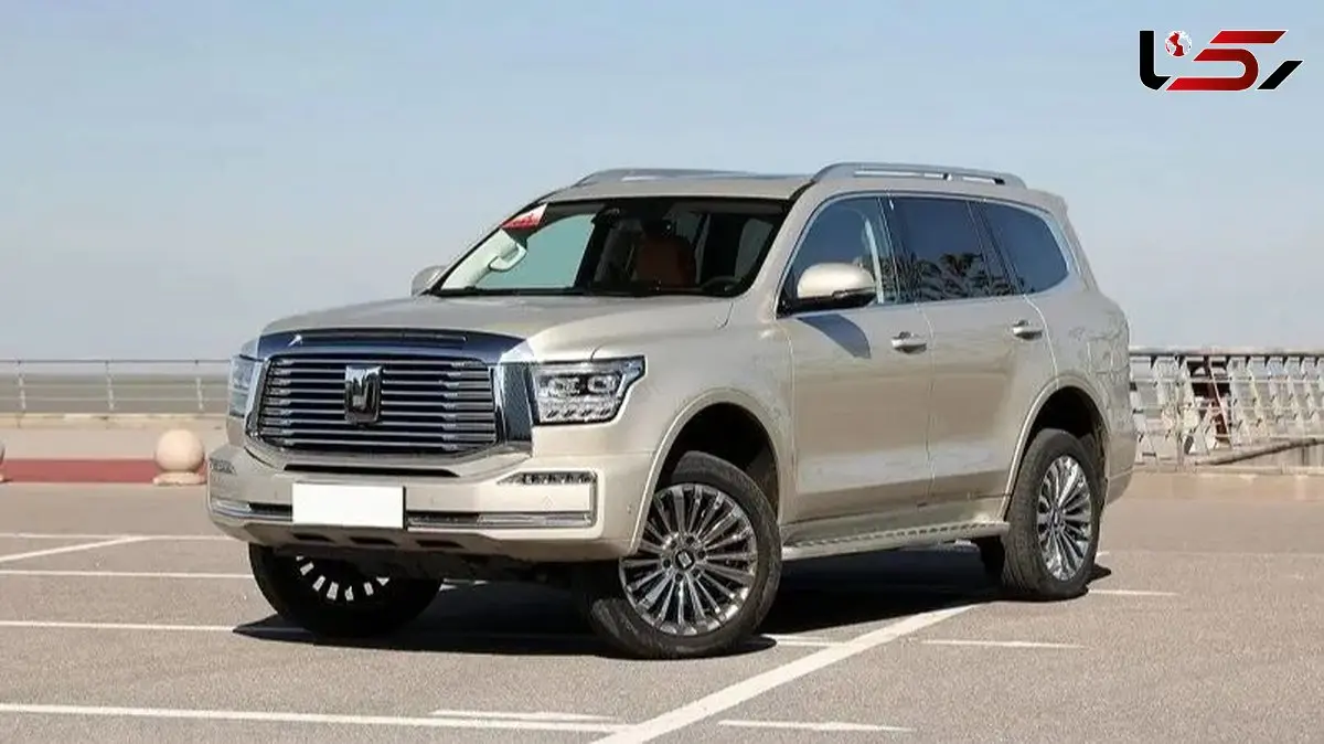 فاش شد: تمام آپشن‌ ها و مشخصات تانک 500 برای بازار ایران