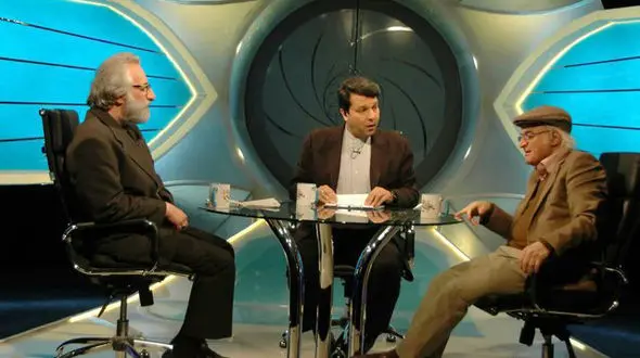 حضور کارگردان معروف دربرنامه سینما دو 