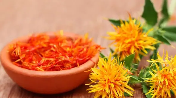 فواید گیاه گلرنگ برای کودکان