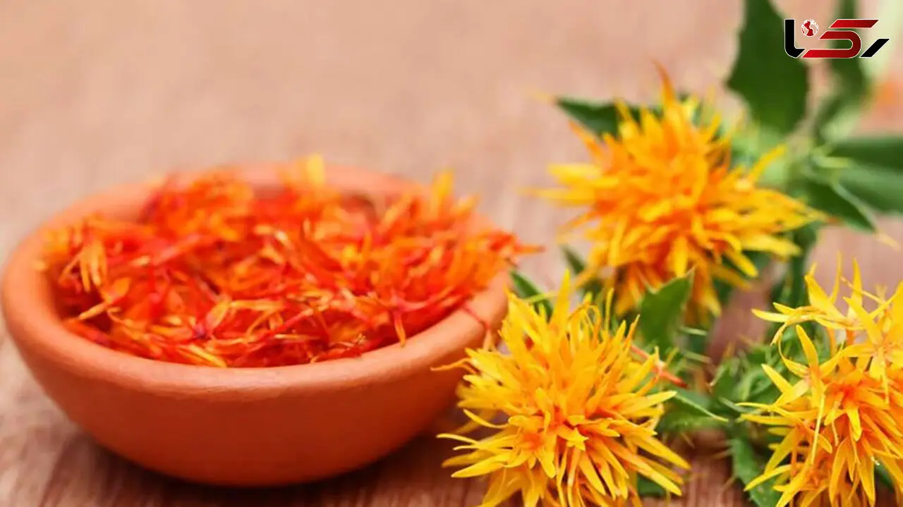 فواید گیاه گلرنگ برای کودکان