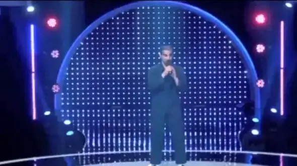 آواز باشکوه  کارگر ذغال ساز با آهنگ استاد شجریان  / صدای بهشتی اش را بشنوید