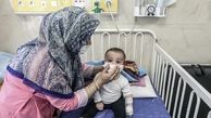 آمار دردناک مراجعه کودکان کرونایی به بیمارستان ها در پیک پنجم