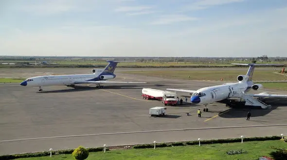 وحشت در پرواز تهران _ مشهد / هواپیما به سمت ساری رفت