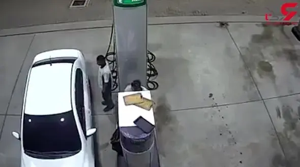 تیراندازی مرگبار به کارگر پمپ گاز + فیلم