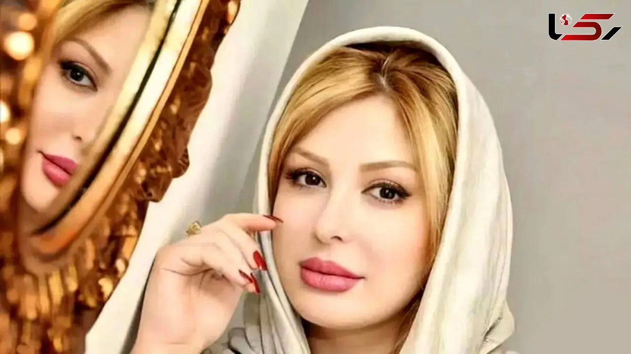 مانتوی فسفری و خیره کننده نیوشا ضیغمی + عکس استایل متفاوت