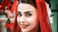 دلبری جذاب لاله مرزبان با این عکس جدید /چهره بدون هیچ میکاپ و ساده جذابیتش را دوبرابر کرده !