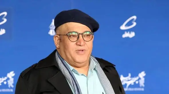 گریم متفاوت نادر سلیمانی در سریال «رویای نیمه شب» 