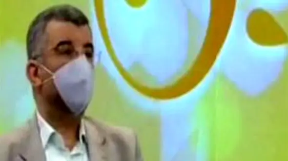 بازداشت داماد بخاطر کرونا / معاون وزیر بهداشت خبر داد + فیلم 