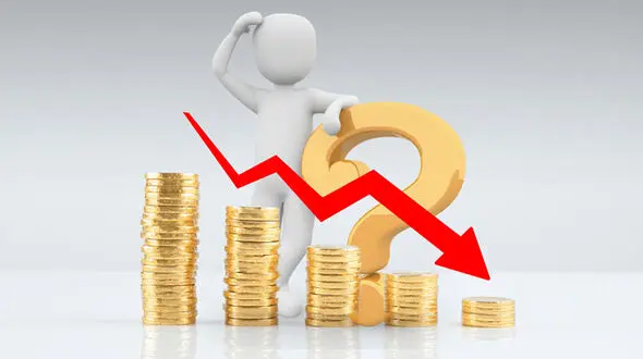 دلایل کاهش قیمت طلا و تاثیر آن بر بازارهای جهانی و داخلی