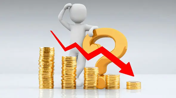 دلایل کاهش قیمت طلا و تاثیر آن بر بازارهای جهانی و داخلی