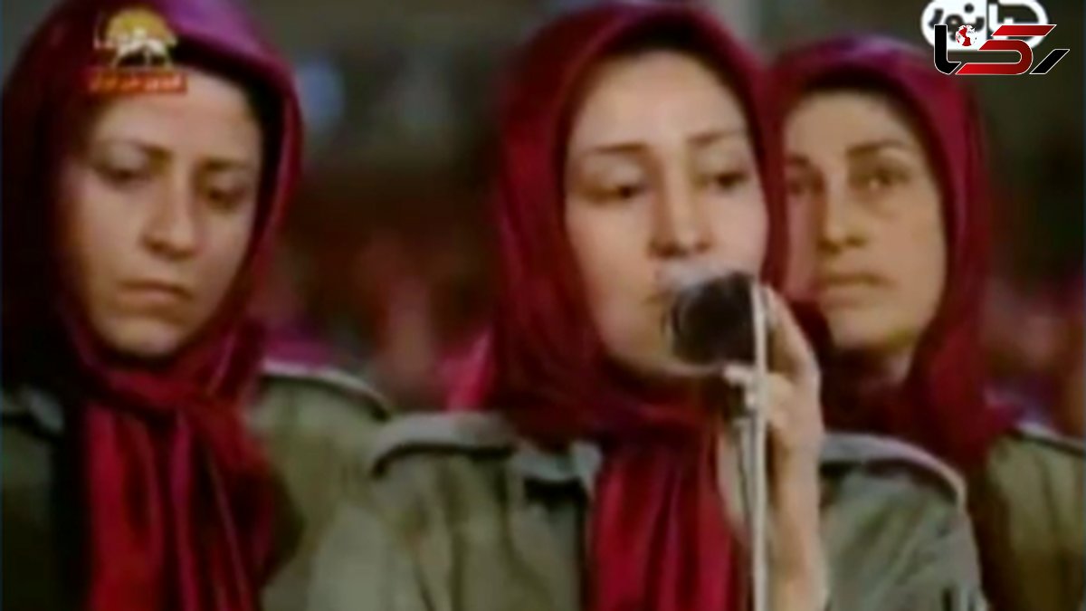 فیلم وضعیت روحی وحشتناک زنان در سازمان مجاهدین / از حرمسرای مخفی مسعود رجوی تا افشاگری 3 زن به نام های ....