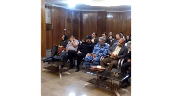 شلیک ناموسی در باغ گیلاس چالوس + عکس و جزئیات محاکمه