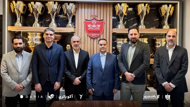 تاجرنیا رئیس جدید پرسپولیس را معرفی کرد؛ مدیر آینده سرخپوشان چه کسی است؟