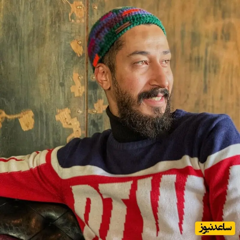 بهرام افشاری در فضای خیابانی