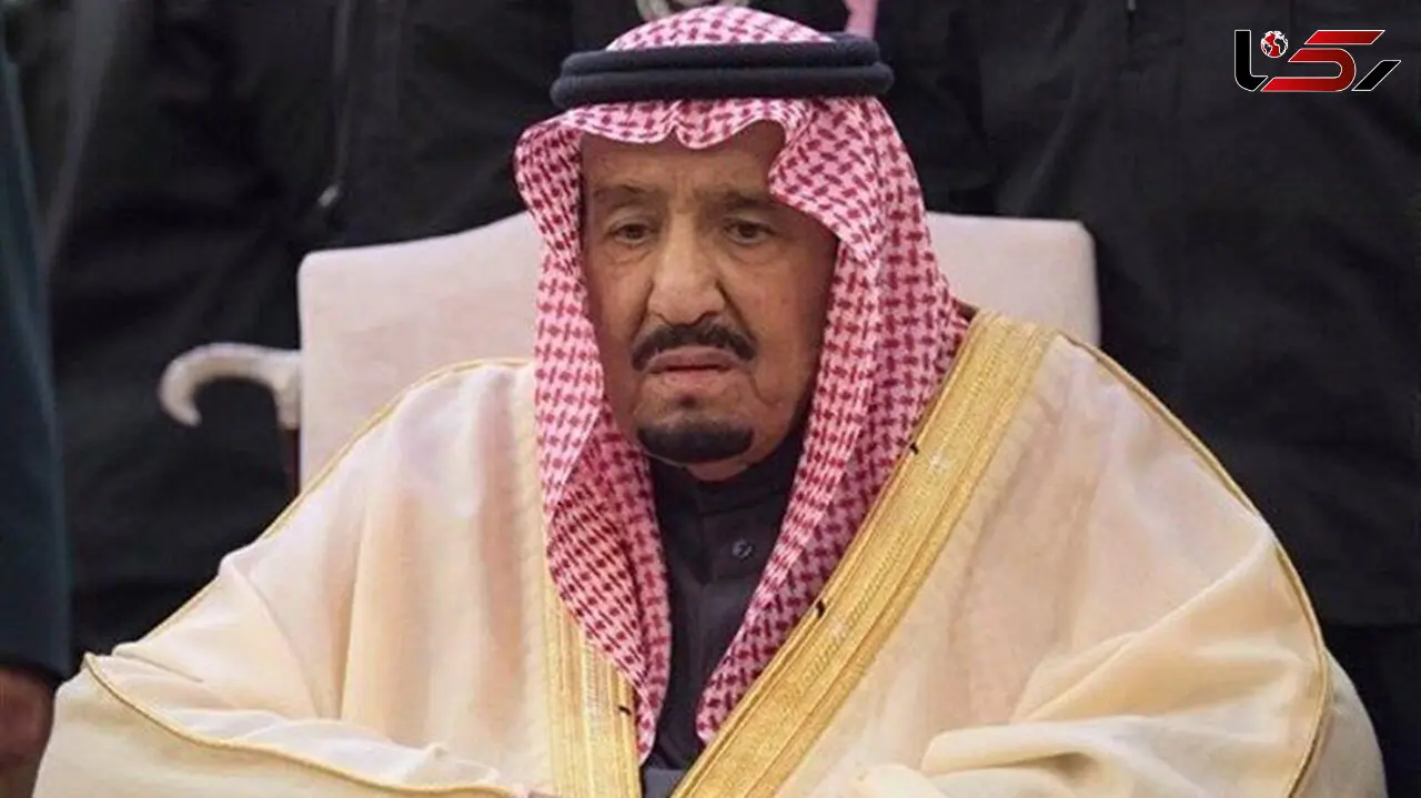 ترخیص ملک سلمان از بیمارستان پس از شایعه خبر مرگش + فیلم