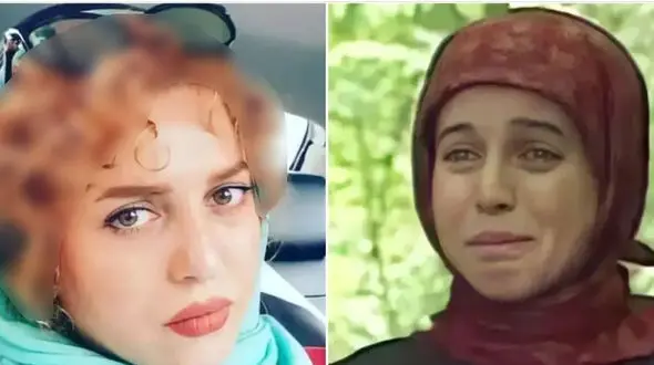 تغییر چهره بازیگر زن ایرانی پس از باران ! + عکس