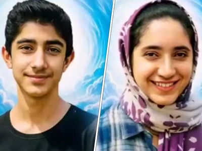 یاسمین و آرمین در ساختمان‌های اطراف پیدا شدند + عکس