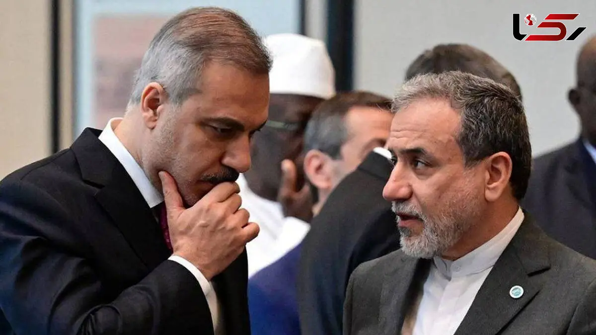 هشدار ترکیه درباره جنگ آمریکا و ایران / فیدان پیشنهاد مذاکره داد