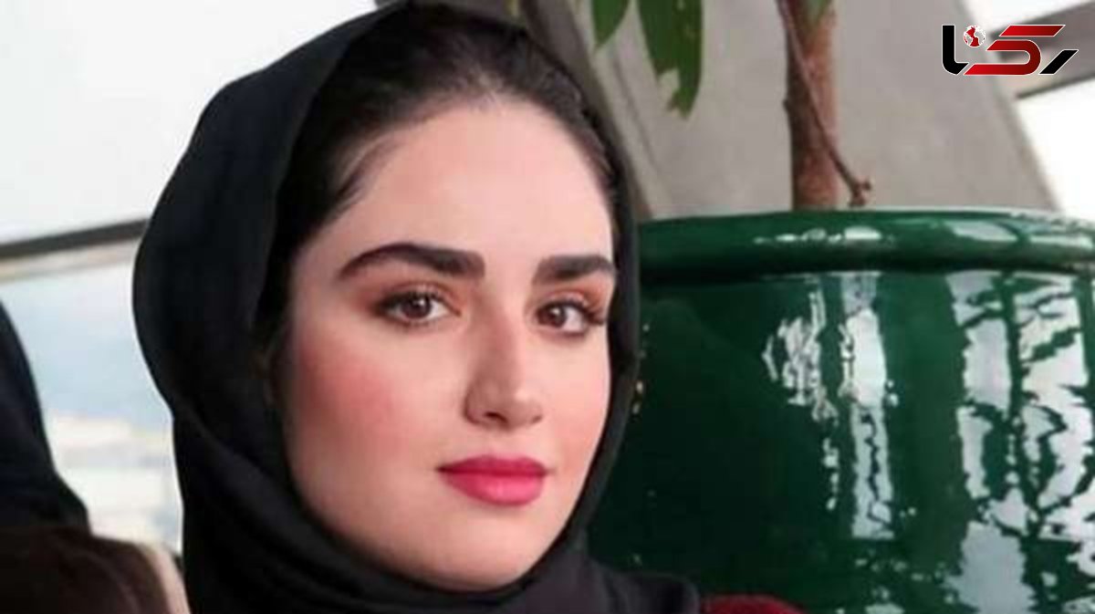 چهره ها در زمان/ عکس های خاص و جدید هانیه غلامی در پشت بام خانه شان / تهران زیر پای بازیگر زن جوان