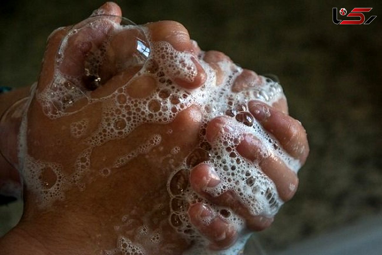 تاثیر افزایش شستشوی دست ها در فرودگاه ها بر کاهش انتشار کرونا