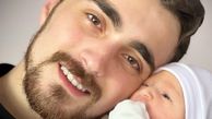 پست پربازدید ترلان پروانه که سید احمد خمینی زیر آن کامنت تبریک گذاشت+عکس